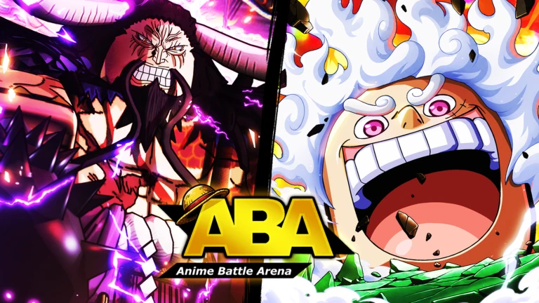 ABA (Anime Battle Arena)